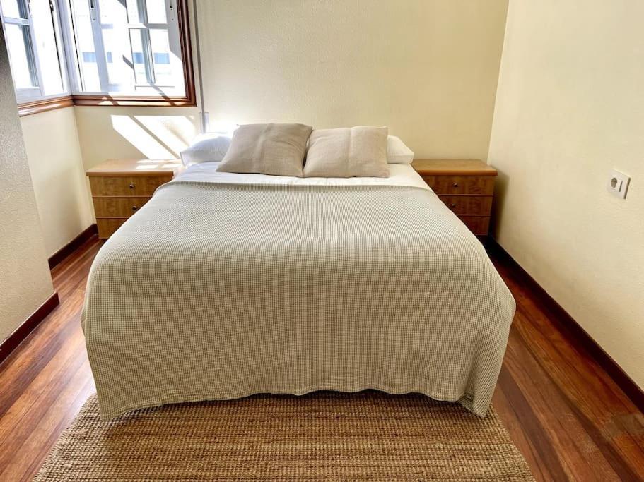Agradable Apartamento Centrico En Cangas Exterior photo